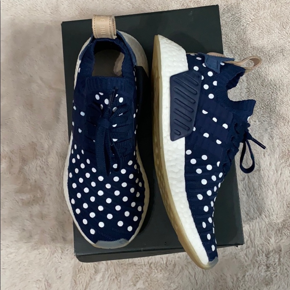 Adidas NMD R2 RONIN 2017 - Picture 3 of 9